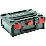 Coffret Metabo Metabo x 145 Abs 11,2L pour perceuses-visseuses et perceuse à percussion sans fil bs l / bs lt / sb l / sb lt, 18V