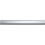 Eco EPN 900 IV Tube de poignée pour poignée de barre (barre de pression) pour serrures de porte panique, poignée de porte longueur 1150 mm aluminium plaqué argent