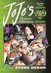 JoJo's Bizarre Adventure: Part 6--Stone Ocean, Vol. 6: Volume 6