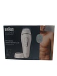 Braun Silk Expert Pro 5 PL5145 épilateur à lumière pulsée blanc intense