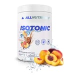 ALLNUTRITION ISOTONIC ELECTROLYTES HYDRATION POWDER DRINK 700G ICE-TEA PEACH