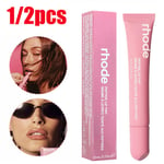 1/2pcs Rhode Peptide Lip Balm Moisturizing Tinted Lip Balm Brand UK