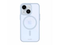 Laut Huex Protect, Omslag, Apple, Iphone 15 Plus, 17 Cm (6.7"), Ljusblå, Translucent