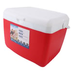 Insulated Portable Cooler Carry Handle Easy To Clean Portable Hard Cooler Safe