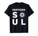 Northern Soul Music Mod Sign T-Shirt