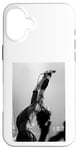 Coque pour iPhone 16 Plus Iggy Pop The Soldier Tour Live 1980 Par Virginia Turbett