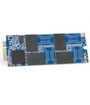OWC Disque dur SSD 500Go Aura Pro 6G SSD de Mise à Niveau pour 20122013 MacBook Pro avec Retina Display (S3DAP12R500)