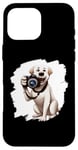 iPhone 16 Pro Max Labrador Retriever Dog Photographer Camera Photo Photography Case