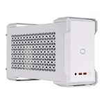 Cooler Master MasterCase NC100 Small Form Factor PC Case - WHITE MCM-NC100-WNNA65-UK