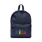 Ryggsäck Fila Beckley Back To School Colorful Logo Mini Backpack Malma FBK0023.50004 Mörkblå