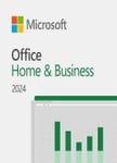 Microsoft Office Home & Business 2024 OS: Windows