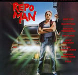 Diverse Artister  Repo Man / O.s.t.  CD