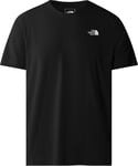 The North Face Men's Lightning Alpine T-Shirt TNF Black, S