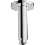 Hansgrohe Vernis Blend brusearm, 10 cm, krom