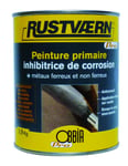 Vernis antirouille OBBIA RUSTVAERN Spray - Incolore - Fut de 5L - RUSTSPCO