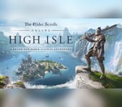 The Elder Scrolls Online Collection: High Isle PC Steam (Digital nedlasting)