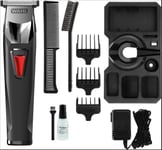 WAHL,Multicolor T Pro Rechargeable Afro Hair Trimmers, Shaver, Beard Trimmer