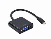 GEMBIRD N--GEMBIRD USB Type-C to VGA adapter c