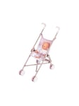 Smoby Baby Nurse Doll Stroller