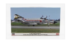 HASEGAWA 02405 Mcdonnell Douglas - F-4EJ Phantom II 303SQ Dragon Squadron Nwt