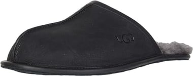 UGG SCUFF Slip-on Slipper Homme BLACK 49.5 EU