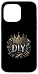 Coque pour iPhone 14 Pro Max Cool Diy Le Roi Du Bricolage