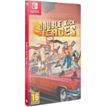 Double Kick Heroes (Steelbook Edition)