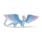 schleich 70833 Dragon de Cristal, dès 5 ans, BAYALA - figurine, 23 x 23 x 11 cm