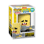 SpongeBob SquarePants Ripped Pants Spongebob Vinyl Figurine 1666 Funko Pop! multicolour