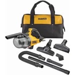 Aspirateur à main DEWALT XR 18V - Sans batterie, ni chargeur - DCV501LN