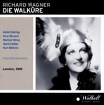 Vinay, Covent Garden Orchestra &amp; Opera  Die Walkure  CD