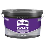 Metylan 11141 Colle Ovalit T, blanc, 5 kg