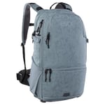 EVOC Unisex's Hip Pack Capture Backpack, Stahl, Einheitsgröße