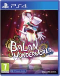 Balan Wonderworld /PS4 - New PS4 - T1398z