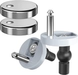 Quick  Release  Toilet  Seat  Fixings ,  top  Universal  Toilet  Seat  Hinge  Fi