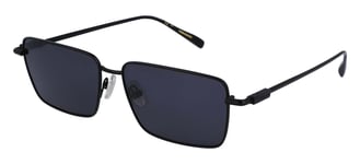 Lunettes de Soleil Salvatore Ferragamo SF309S MATTE BLACK 57/15/145 homme