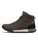 THE NORTH FACE Back-to-Berkeley Iii Track Shoe Coffee Brown/TNF Black 10.5