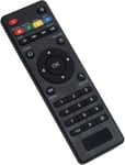 X31-218 Télécommande De Remplacement Compatible Avec Android Tv Box Set-Top Box Openbox Vx & Vx2 Iptv