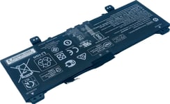 Hp - Batteri För Bärbar Dator - Litiumjon - 2-Cells - 6150 Mah - 47 Wh - För Chromebook 11 G6, 11A G6, 14, 14 G5  Chromebook X360