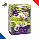 ALGOFLASH Engrais Gazon 3 Actions, 3 Kg