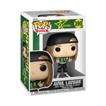 Avril Lavigne POP! Rocks Vinyl Figure 390 Sk8ter Boi