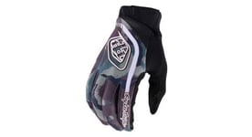 Gants longs troy lee designs gp  pro vert camo