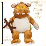 Gruffalo's Child Plush Soft Toy 12968 Julia Donaldson NEW 16 inch