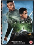 After Earth DVD