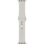 Sport Band for Apple Watch Silikon - Rock white , 42/44/45/49mm