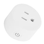 WiFi Smart Plug Mini Smart Outlet APP Control Timing Remote Control Socket 1 XN