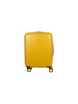 Tucano TED Small Cabin Trolley 40L 4-wheels Yellow