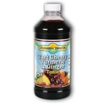 Organic Tart Cherry; Turmeric & Ginger Tonic 16 oz