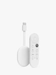 Google Chromecast (2022) with Google TV (HD)  Streaming Entertainment & Voice Search Remote Control