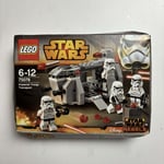 LEGO Star Wars: Imperial Troop Transport (75078)